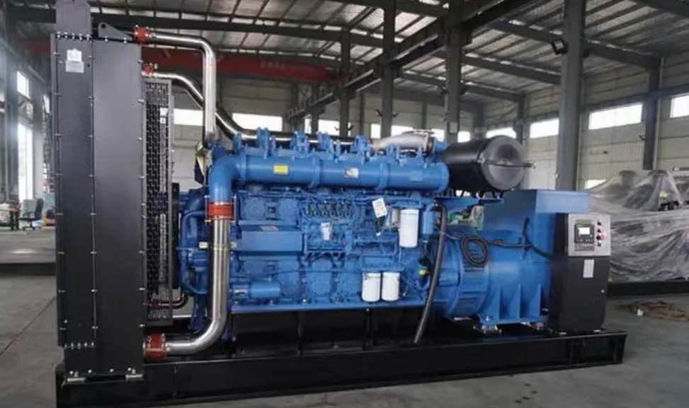 岳普湖800kW 柴油发电机的输出电流是恒定的吗？