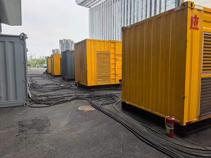 岳普湖不同季节柴油发电机组保养有哪些注意事项?