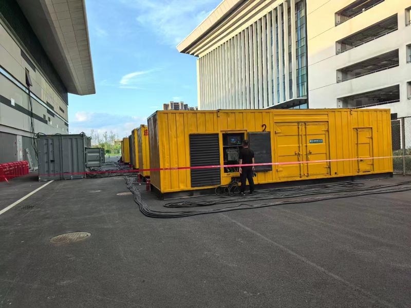 岳普湖柴油发电机冬季保养注意事项?