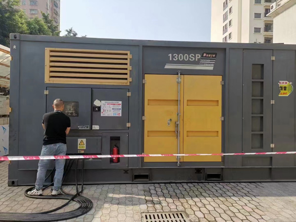 岳普湖100kw柴油发电机组的机油应该如何选择?
