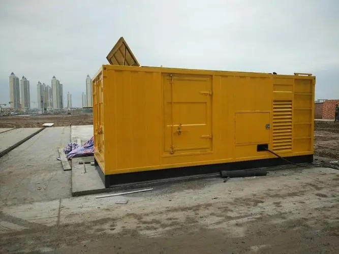 岳普湖如何降低200KW柴油发电机机组的油耗？